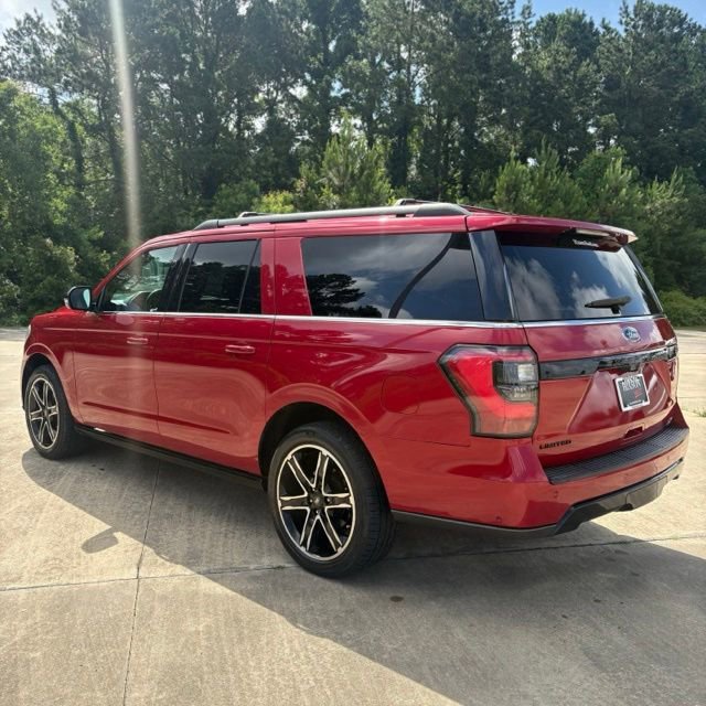 Used 2020 Ford Expedition Max Limited w/ Equipment Group 303A AWD/4WD image 3