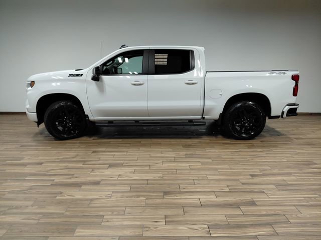 Used 2025 Chevrolet Silverado 1500 RST w/ RST All Star Premium Package image 25