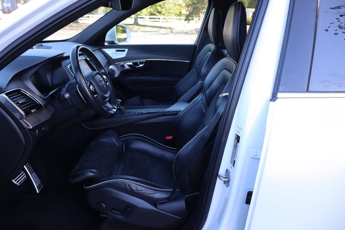 Used 2019 Volvo XC90 T6 R-Design w/ Advanced Package AWD/4WD image 19