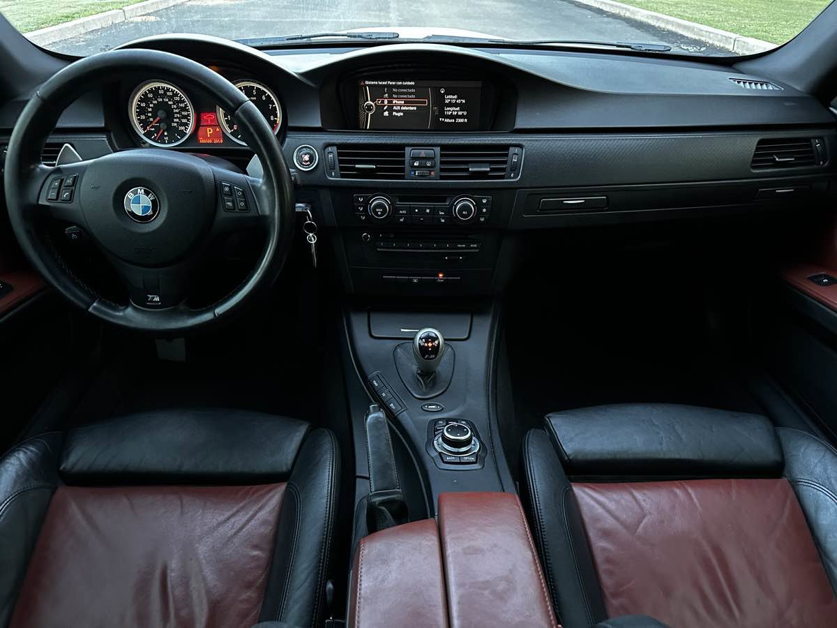Used 2012 BMW M3 Coupe RWD image 18