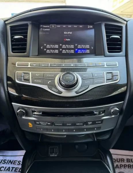 Used 2020 INFINITI QX60 Pure FWD image 33