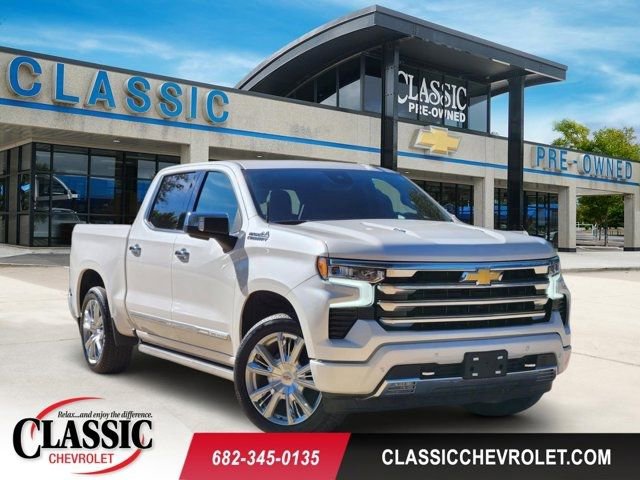 Used 2025 Chevrolet Silverado 1500 High Country