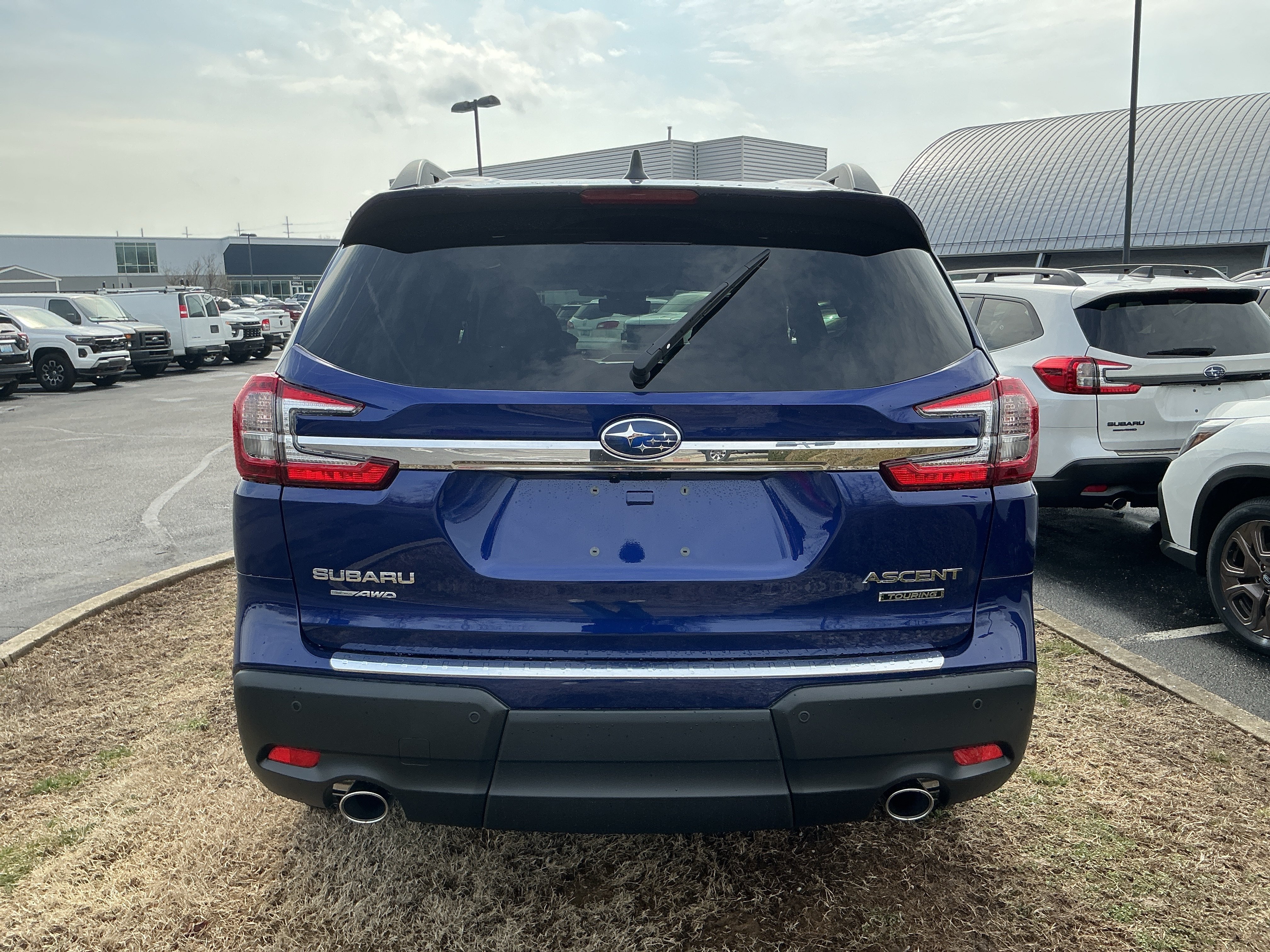 New 2026 Subaru Ascent Touring AWD/4WD image 6