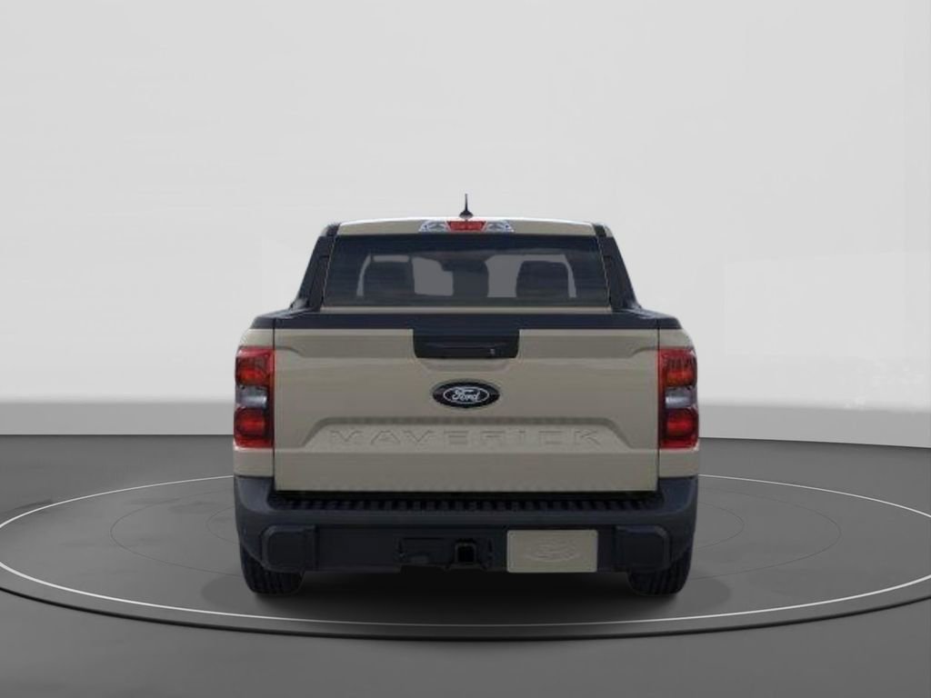New 2025 Ford Maverick XLT w/ XLT Luxury Package AWD/4WD image 5