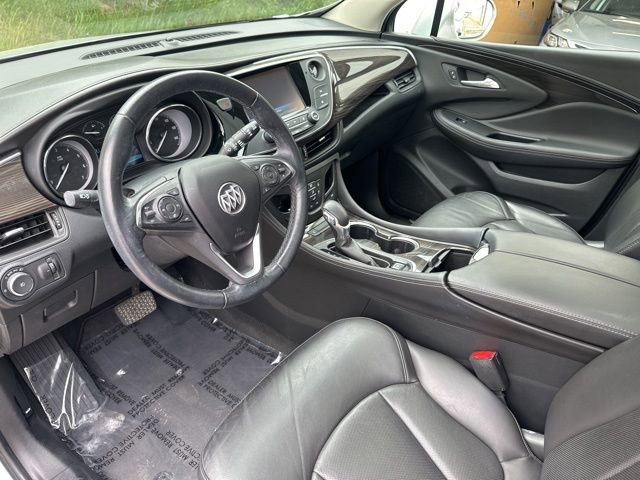 Used 2019 Buick Envision Essence AWD/4WD image 38