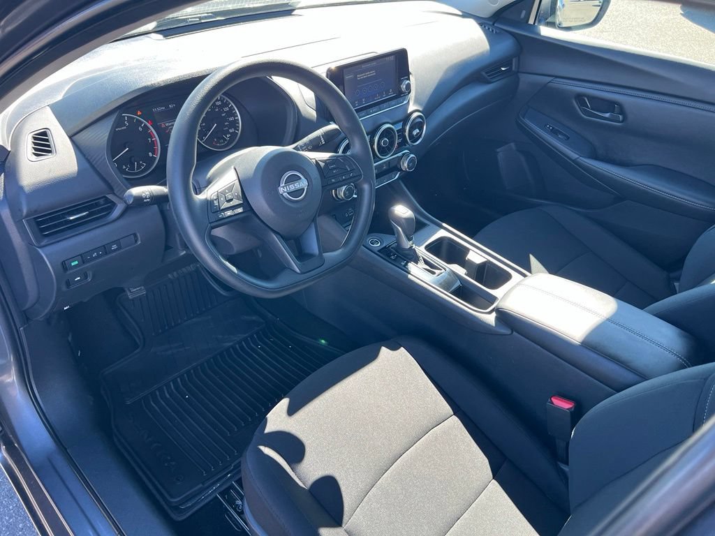 Used 2025 Nissan Sentra S FWD image 15