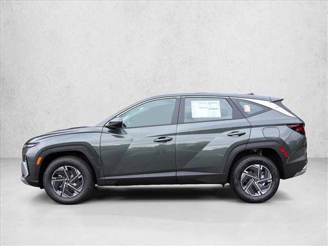 New 2026 Hyundai Tucson Blue SE AWD/4WD image 8