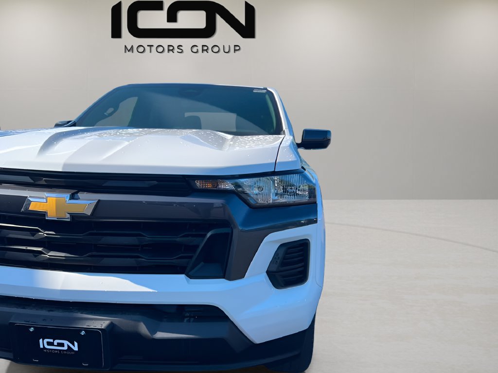 Used 2023 Chevrolet Colorado LT RWD image 9