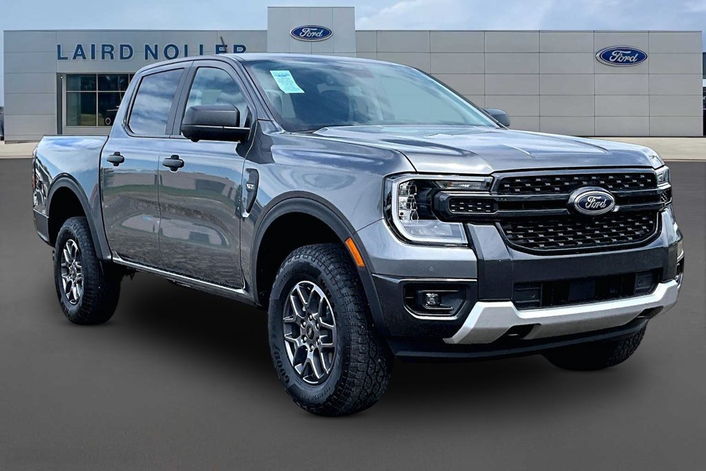 New 2026 Ford Ranger XLT w/ Technology Package AWD/4WD image 2