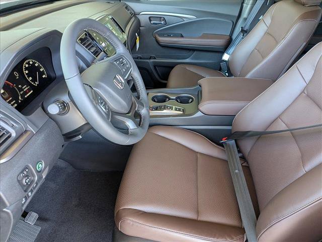 New 2026 Honda Ridgeline RTL image 4