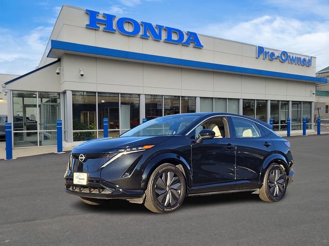 Used 2024 Nissan Ariya FWD image 1
