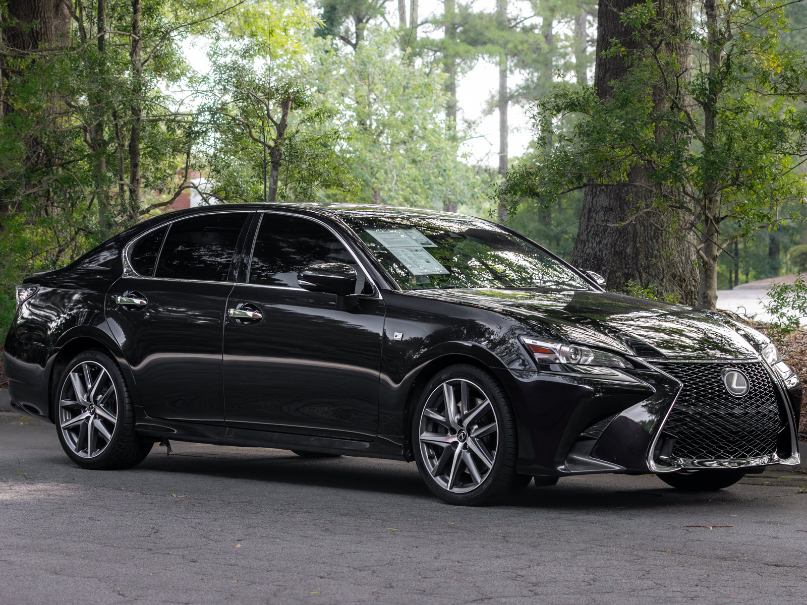 Used 2016 Lexus GS 350 F Sport w/ F Sport Package RWD image 48
