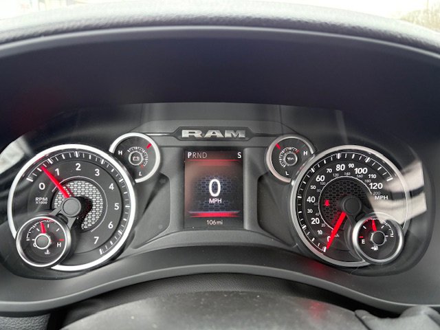 New 2026 RAM 2500 Tradesman image 18