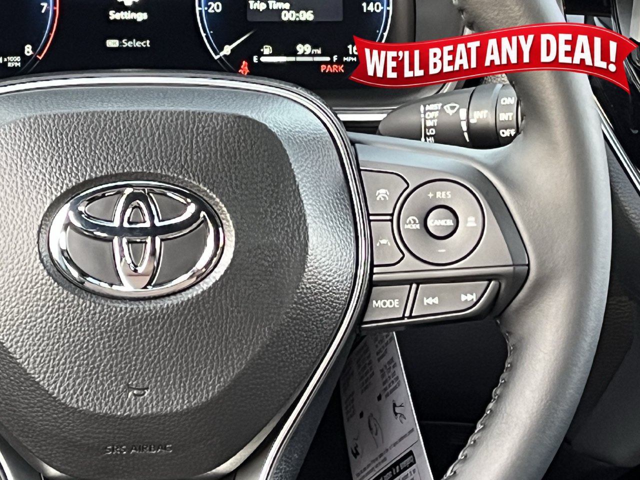 New 2026 Toyota Corolla Cross XLE w/ Convenience Package FWD image 14