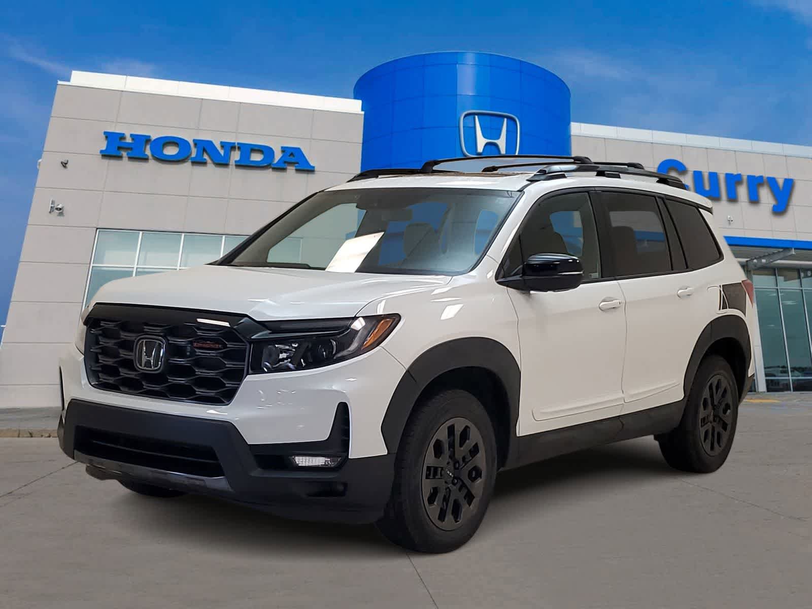 Used 2022 Honda Passport TrailSport image 1