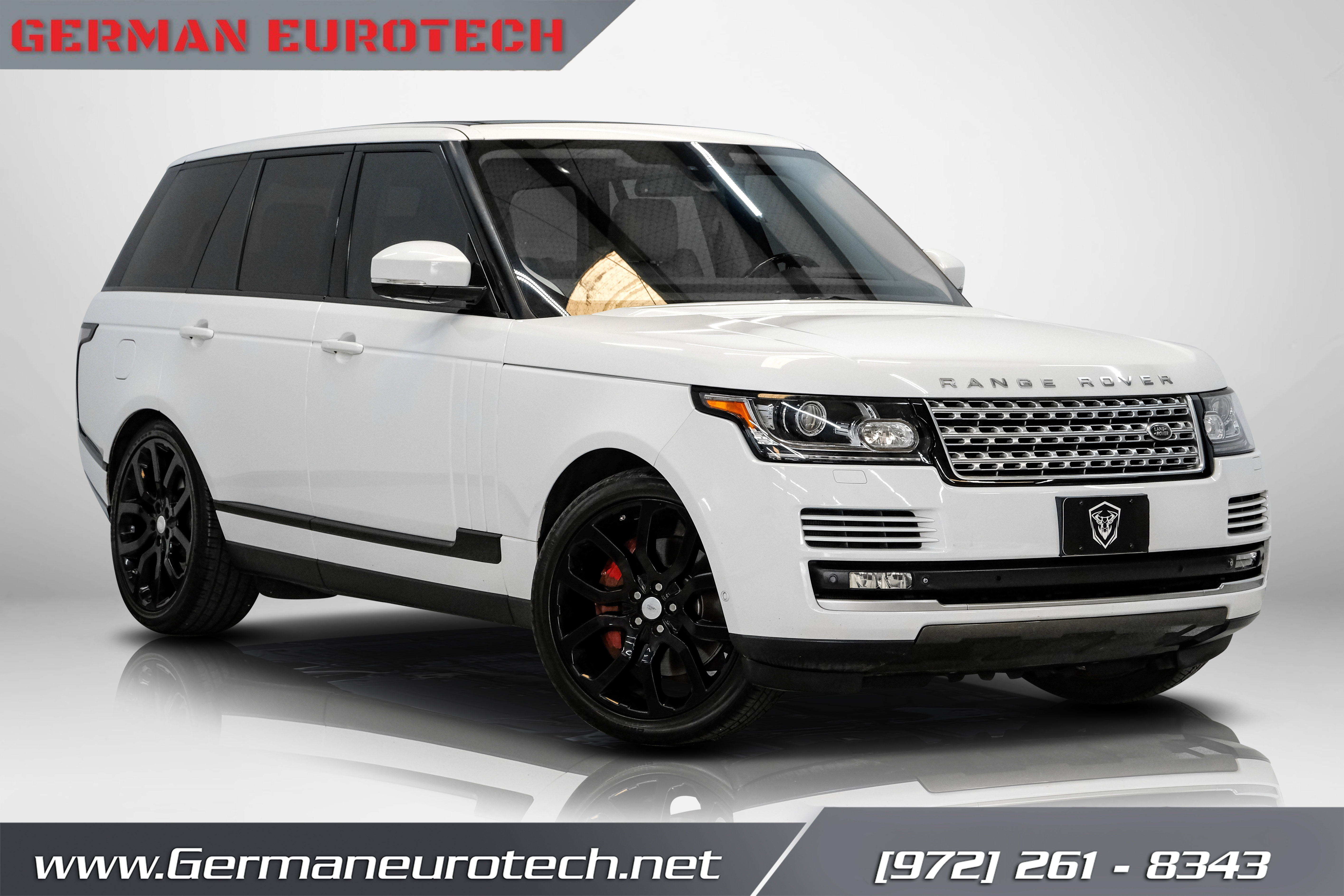 Used 2015 Land Rover Range Rover Supercharged