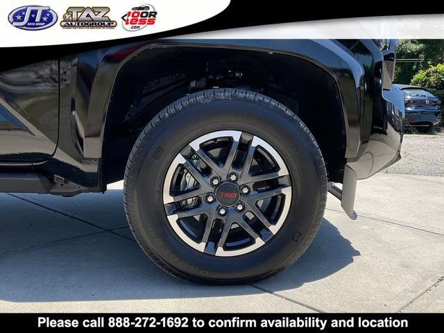 Used 2024 Toyota Tacoma TRD Sport image 9