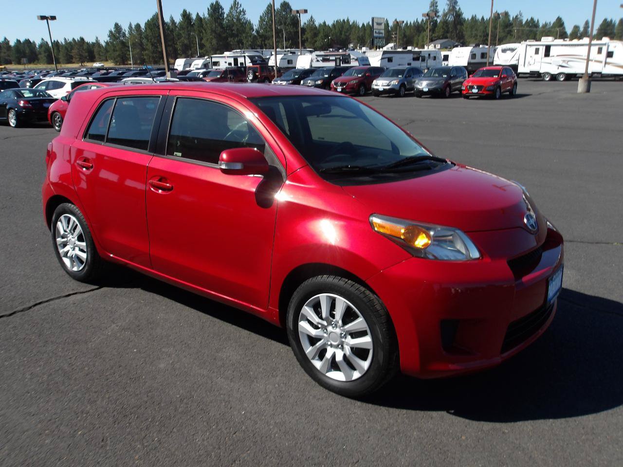 Used 2014 Scion xD FWD image 7