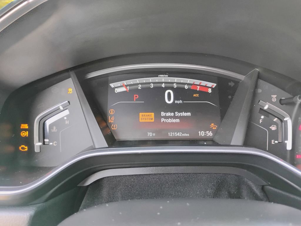 Used 2017 Honda CR-V EX-L image 37