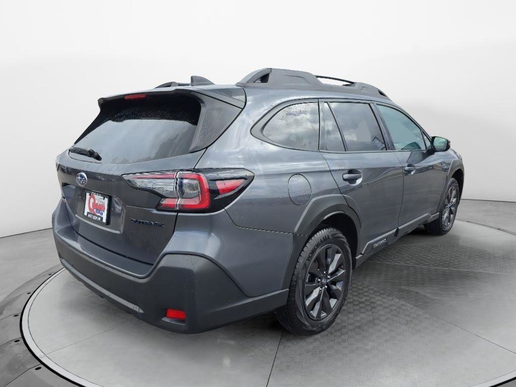 Used 2025 Subaru Outback Onyx Edition AWD/4WD image 5