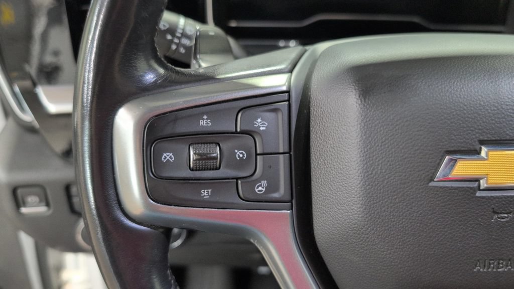 Used 2022 Chevrolet Silverado 1500 LT w/ Protection Package AWD/4WD image 10
