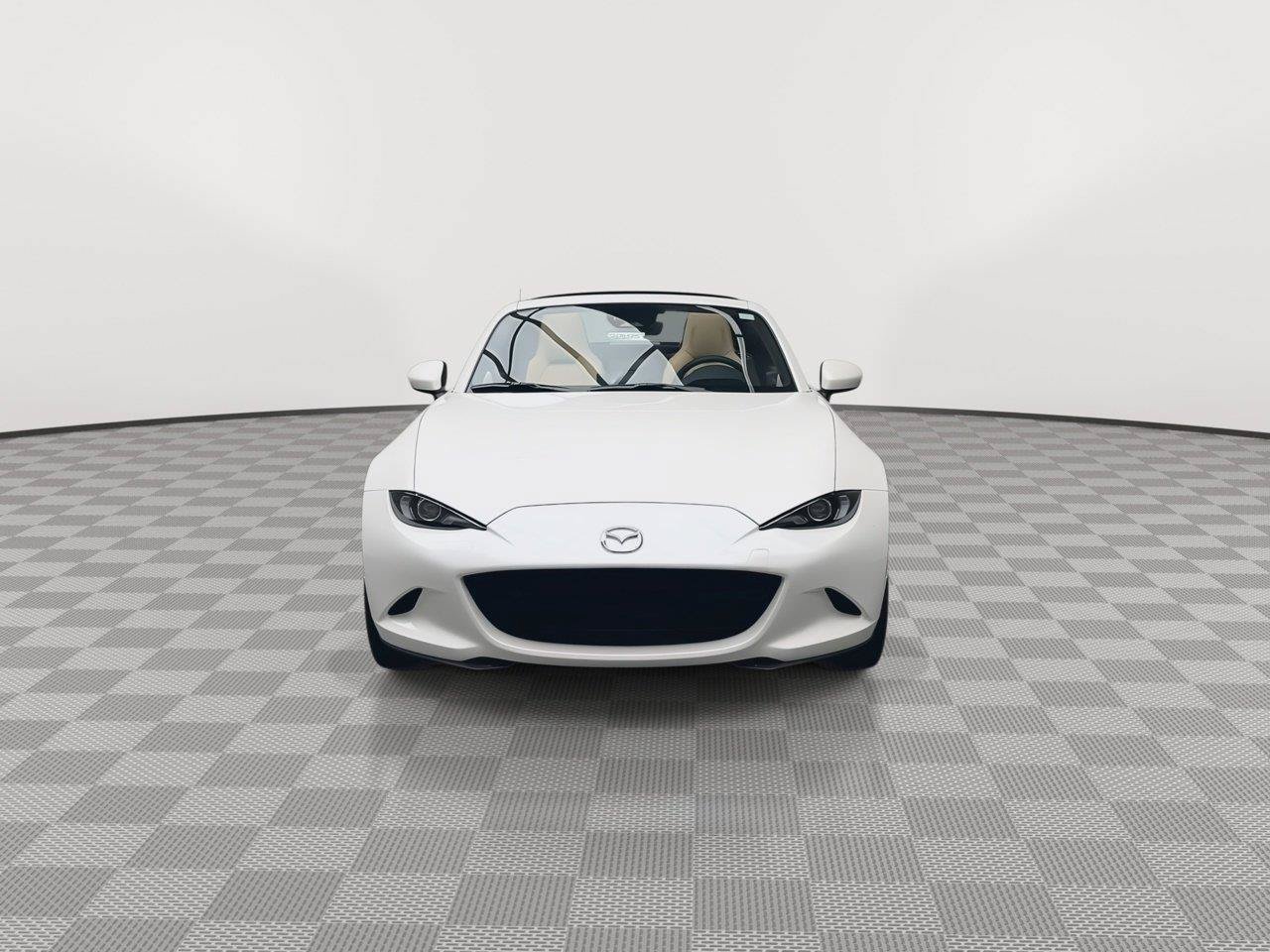 New 2026 MAZDA MX-5 Miata RF Grand Touring RWD image 27