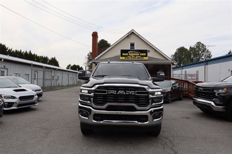 Used 2026 RAM 2500 Big Horn image 2