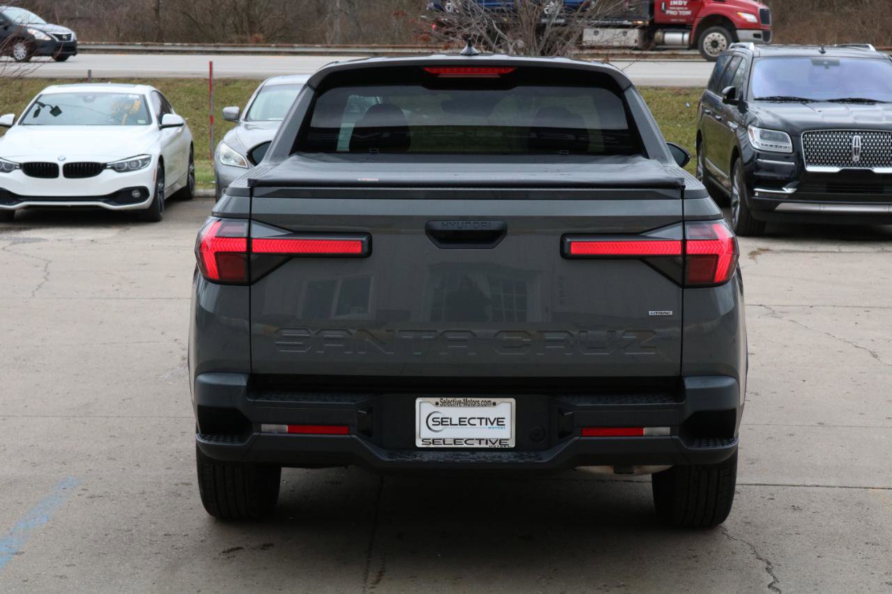 Used 2022 Hyundai Santa Cruz SEL image 13