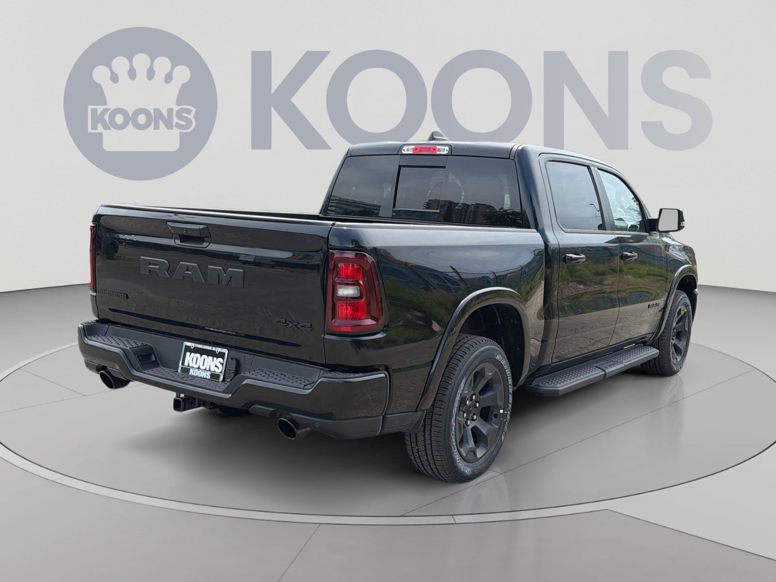 New 2026 RAM 1500 Big Horn AWD/4WD image 7