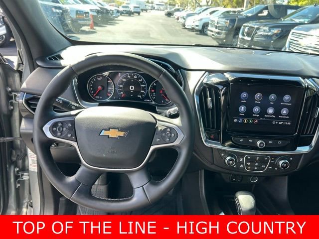 Used 2023 Chevrolet Traverse High Country image 19