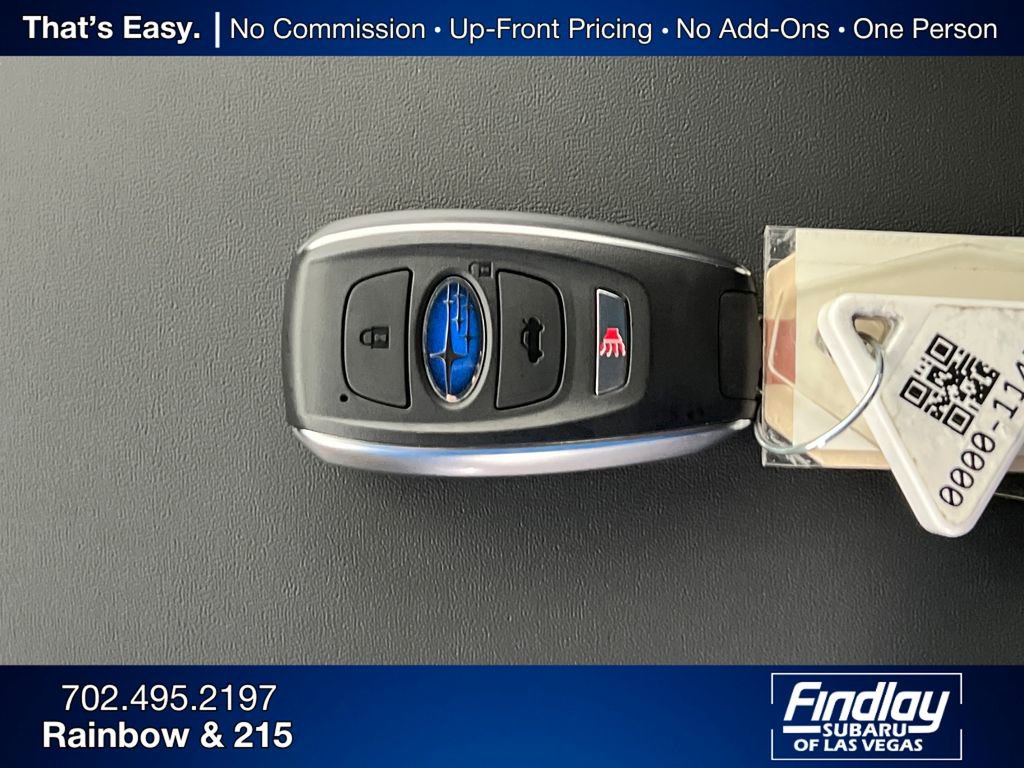 New 2026 Subaru Outback Premium image 34