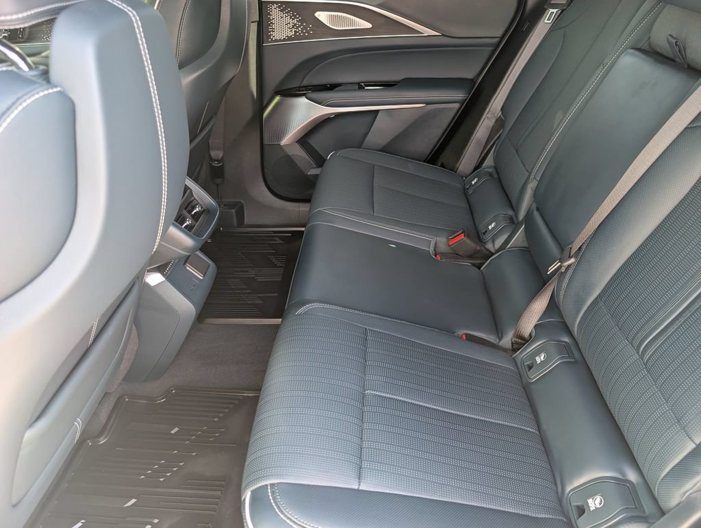 Certified 2024 Cadillac Lyriq Sport w/ Nappa Leather Package AWD/4WD image 17