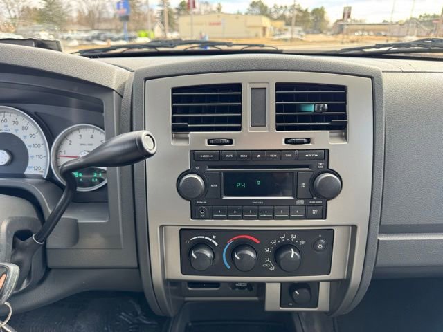 Used 2007 Dodge Dakota SLT w/ Trailer Tow Group image 19