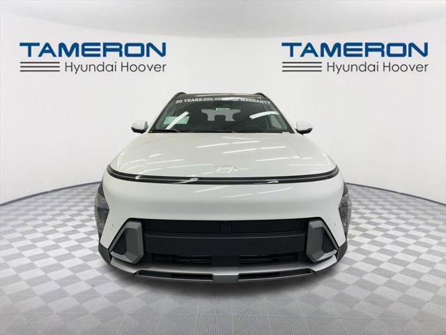 New 2026 Hyundai Kona Limited image 8