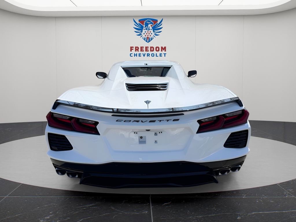 New 2026 Chevrolet Corvette Stingray Premium Conv w/ Z51 Performance Package image 6