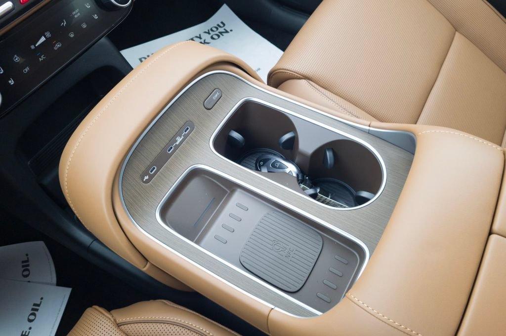 New 2027 Hyundai Palisade Calligraphy FWD image 27
