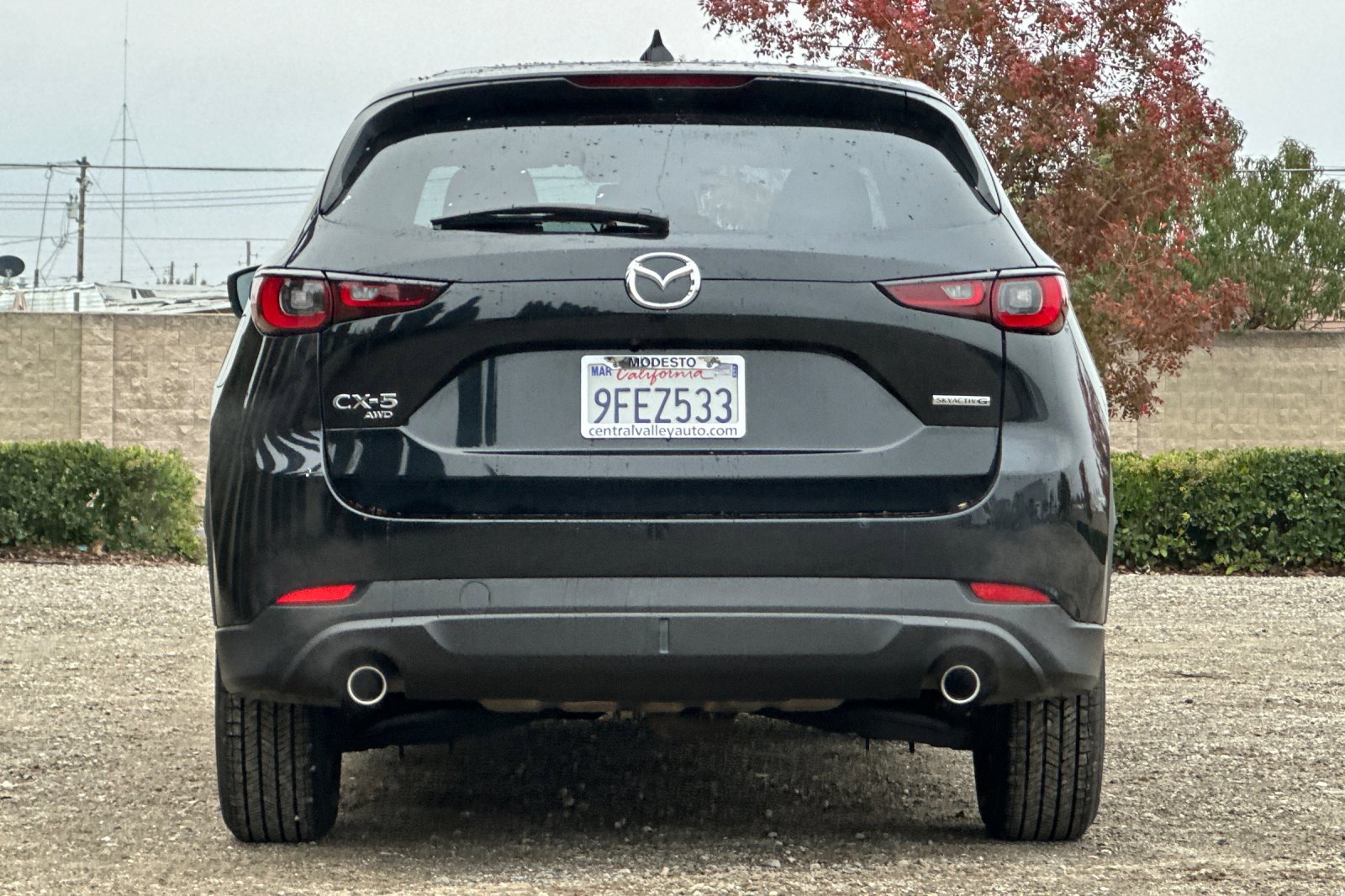 Used 2023 MAZDA CX-5 AWD 2.5 S image 5