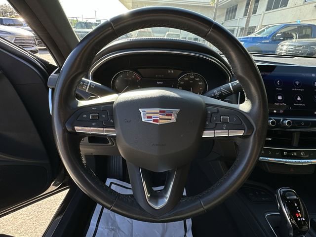 Used 2020 Cadillac CT5 Luxury image 22