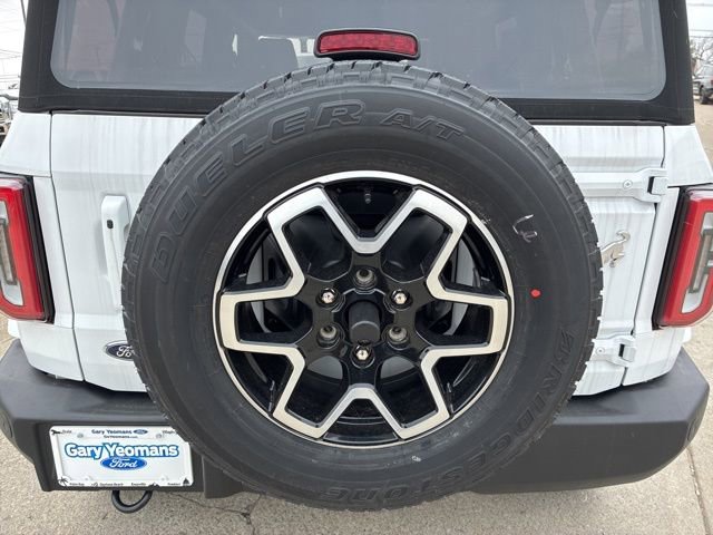 New 2025 Ford Bronco Outer Banks image 8