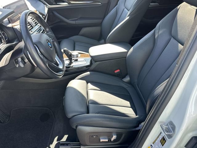 Used 2019 BMW X3 xDrive30i w/ Driving Assistance Package AWD/4WD image 24