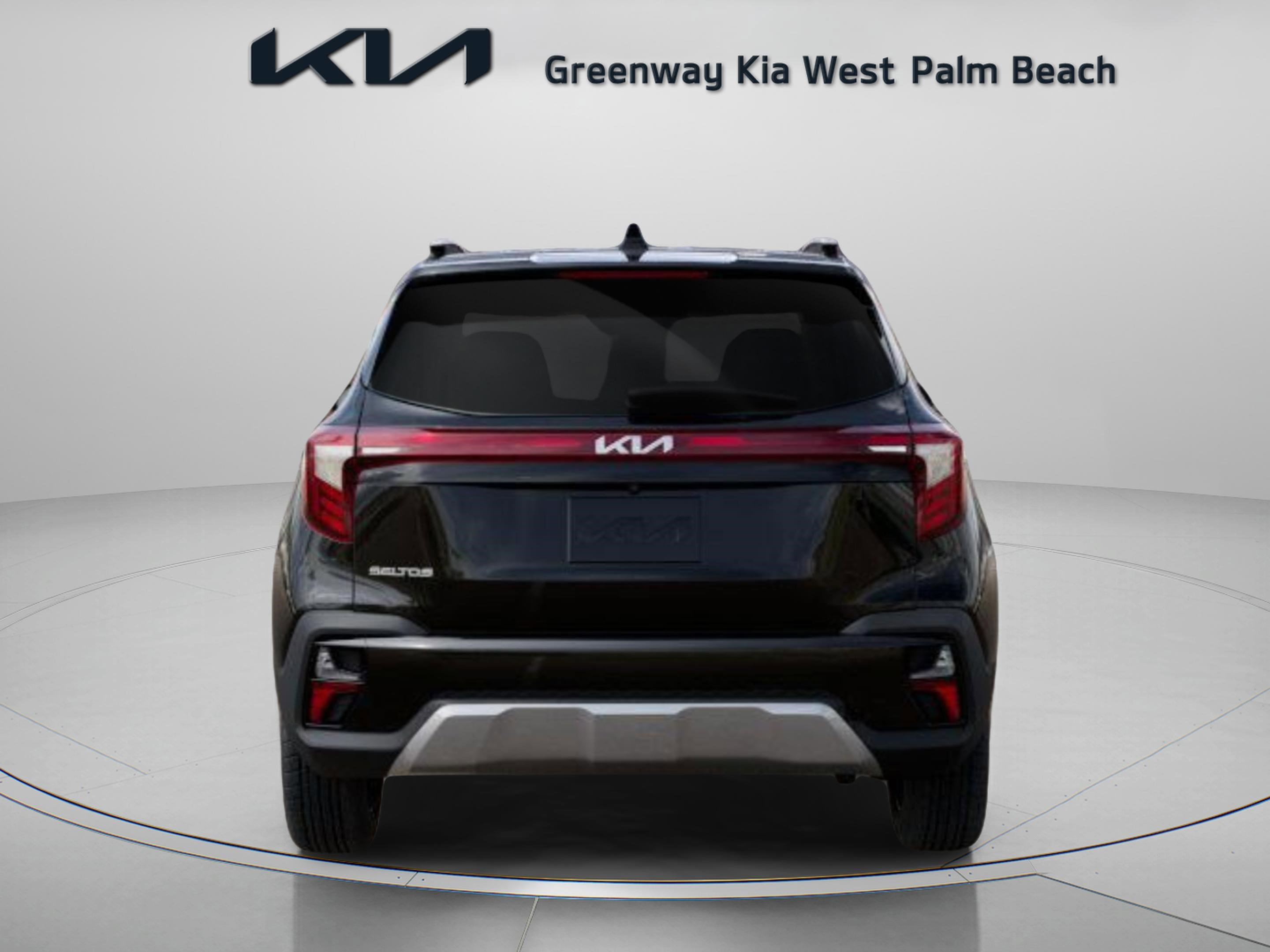 New 2026 Kia Seltos EX w/ EX Sunroof Package image 6