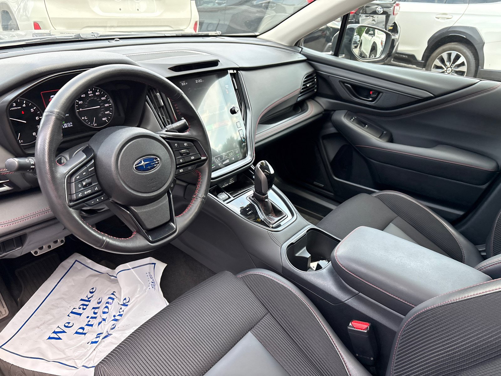 Used 2024 Subaru Legacy Sport AWD/4WD image 21