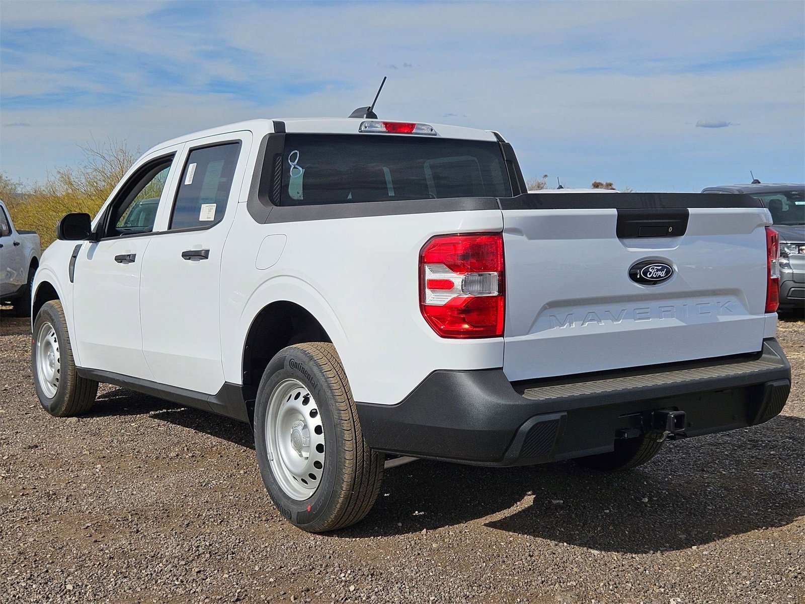 New 2026 Ford Maverick XL w/ Equipment Group 101A image 8