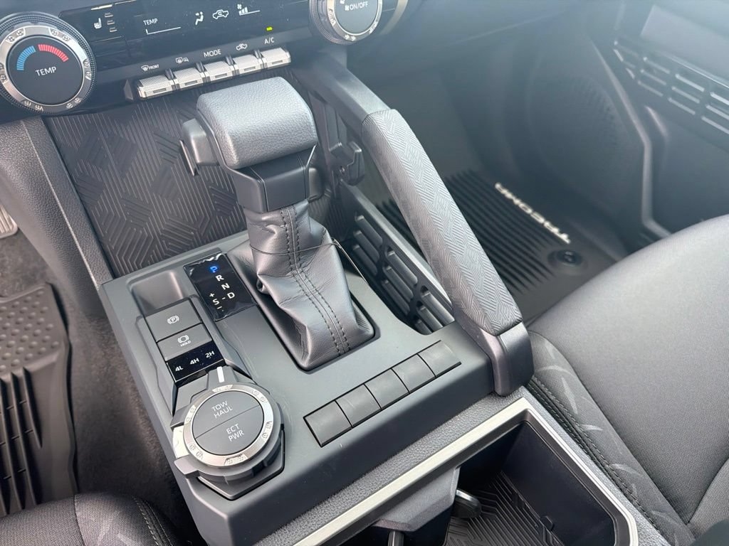 New 2026 Toyota Tacoma SR5 AWD/4WD image 9