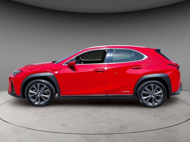 Used 2020 Lexus UX 250h F Sport w/ F Sport Premium Package AWD/4WD image 2
