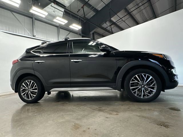 Used 2020 Hyundai Tucson Limited w/ Cargo Package video 3