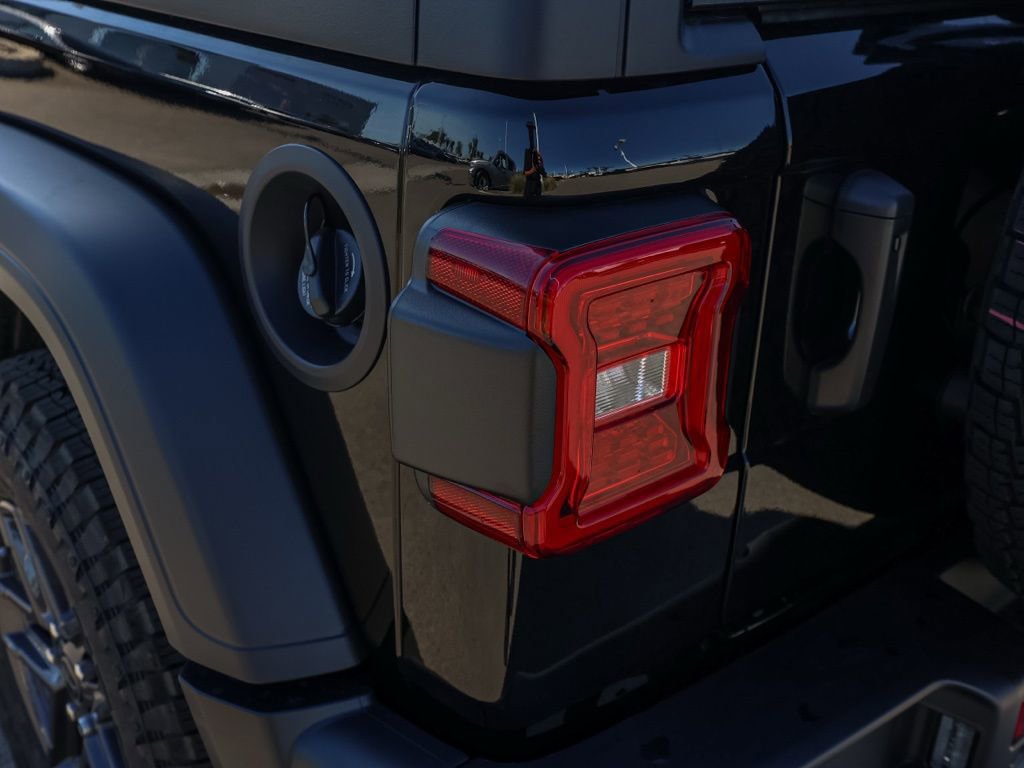 New 2026 Jeep Wrangler Sport S image 7