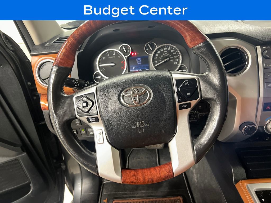 Used 2016 Toyota Tundra 1794 Edition AWD/4WD image 18
