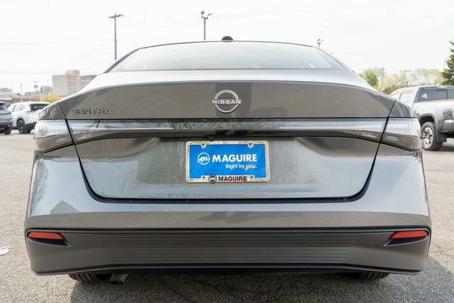 Certified 2026 Nissan Sentra S w/ Floor Mat Package FWD image 7