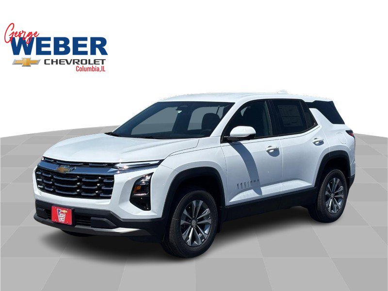 New 2026 Chevrolet Equinox LT w/ Safety and Technology Package